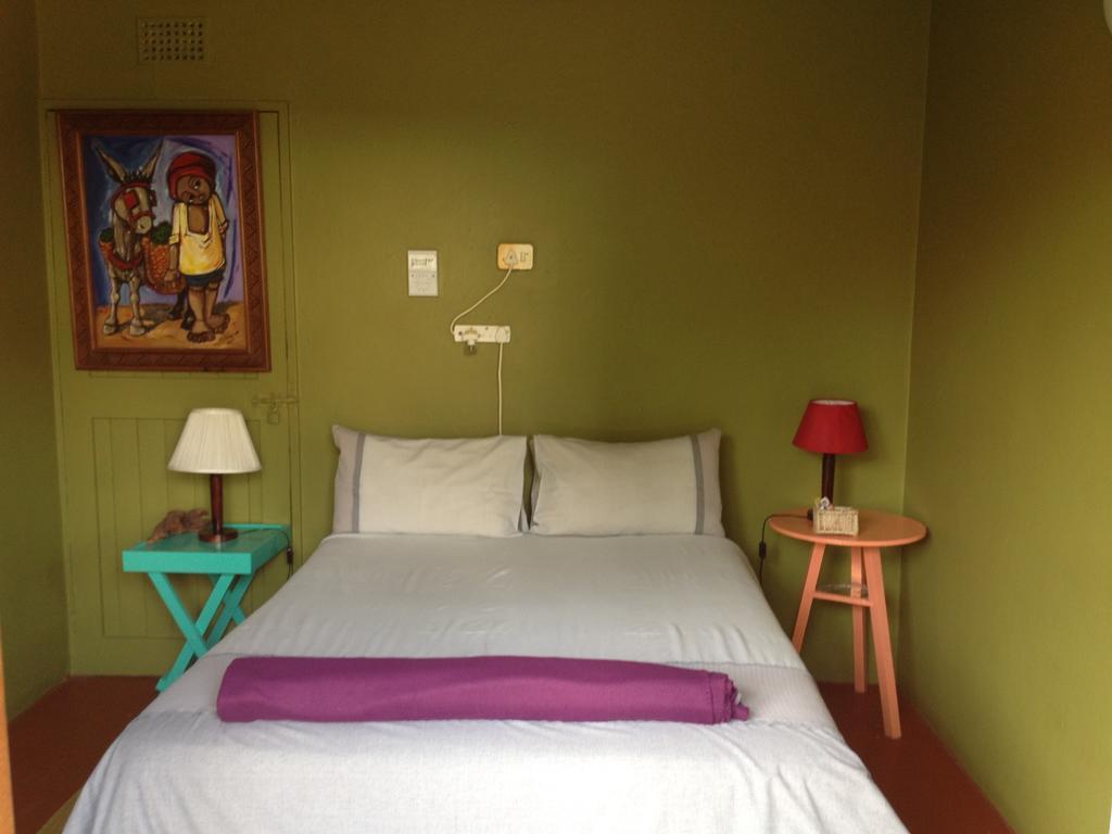 بيت شباب Jungle Monkey Backpackers Port Saint Johnʼs الغرفة الصورة